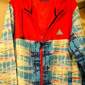 All Good Outdoor Windbreaker Sz Lrg